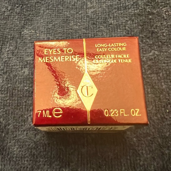 NIB Charlotte Tillbury EYES TO MESMERISE CHOCOLATE BRONZE  aka "Mona Lisa" - Picture 3 of 4